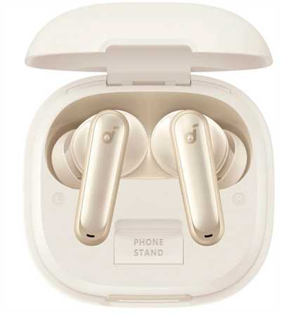 Беспроводные наушники Anker Soundcore P40i Oat White 10030